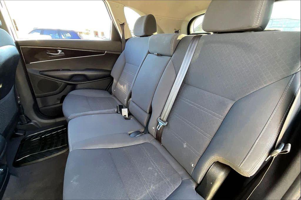 used 2016 Kia Sorento car, priced at $8,630