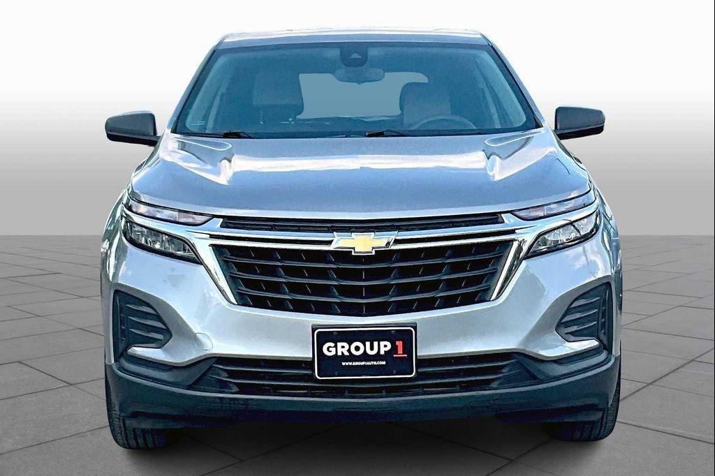 used 2023 Chevrolet Equinox car, priced at $19,893