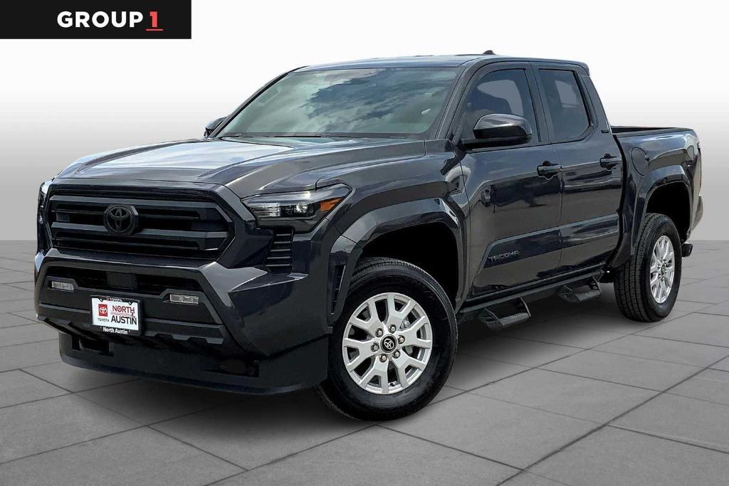used 2025 Toyota Tacoma car, priced at $40,976