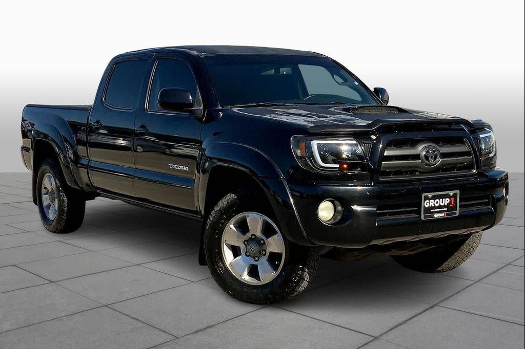 used 2010 Toyota Tacoma car, priced at $13,304