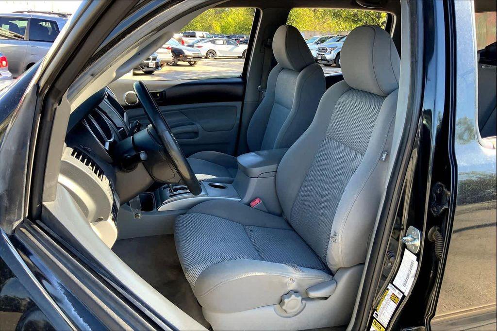 used 2010 Toyota Tacoma car, priced at $13,304