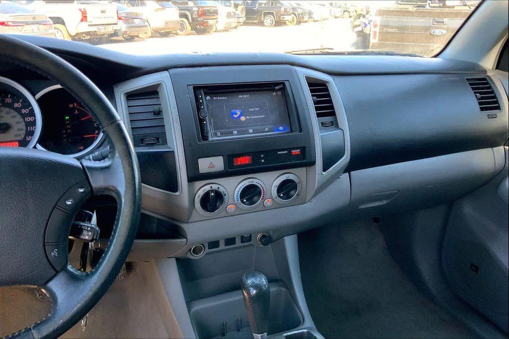 used 2010 Toyota Tacoma car, priced at $13,304