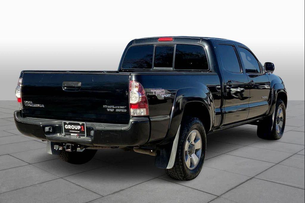 used 2010 Toyota Tacoma car, priced at $13,304
