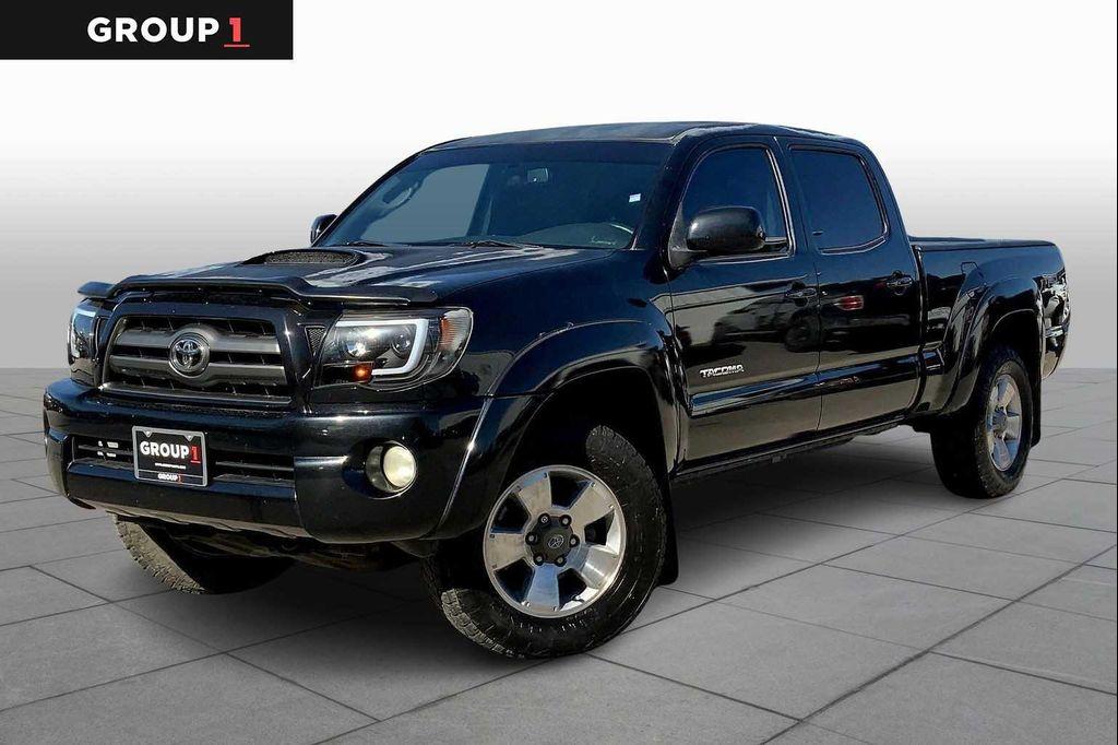 used 2010 Toyota Tacoma car, priced at $13,304