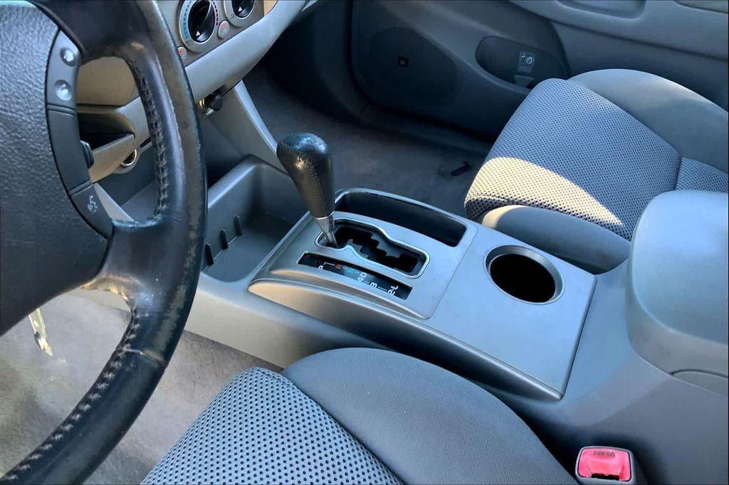 used 2010 Toyota Tacoma car, priced at $13,304