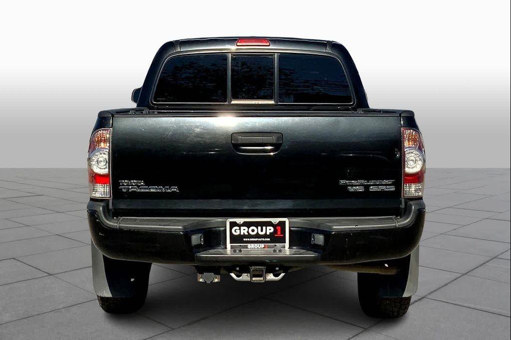 used 2010 Toyota Tacoma car, priced at $13,304