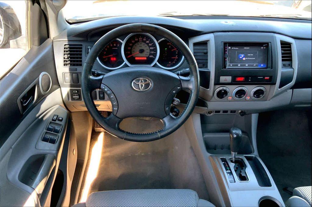 used 2010 Toyota Tacoma car, priced at $13,304