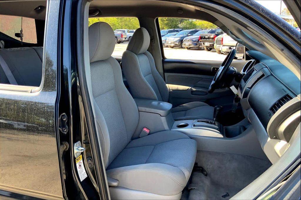 used 2010 Toyota Tacoma car, priced at $13,304