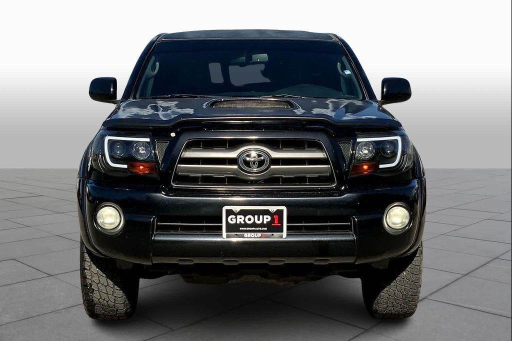 used 2010 Toyota Tacoma car, priced at $13,304
