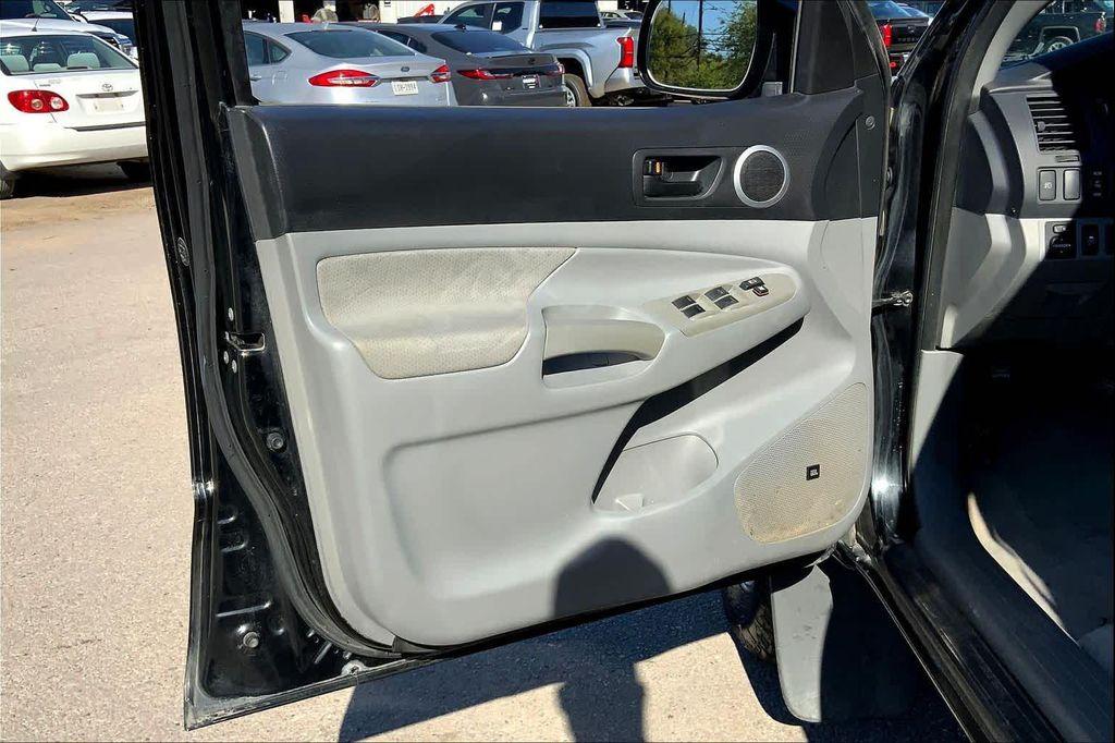 used 2010 Toyota Tacoma car, priced at $13,304