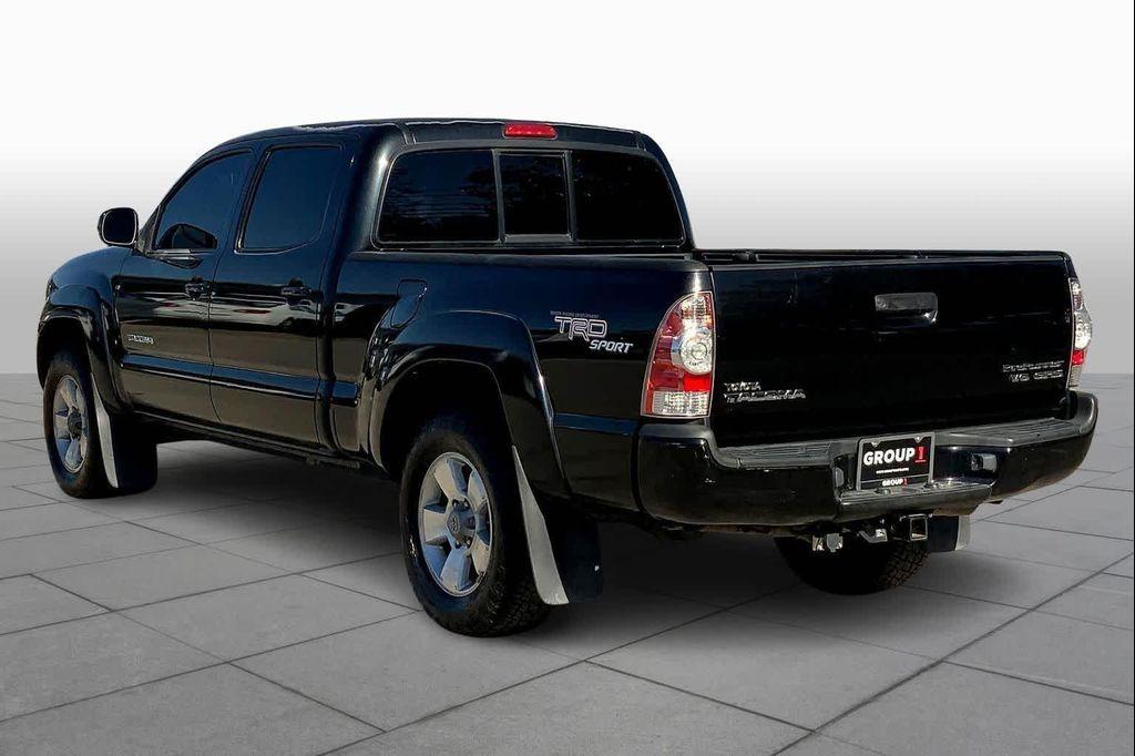 used 2010 Toyota Tacoma car, priced at $13,304