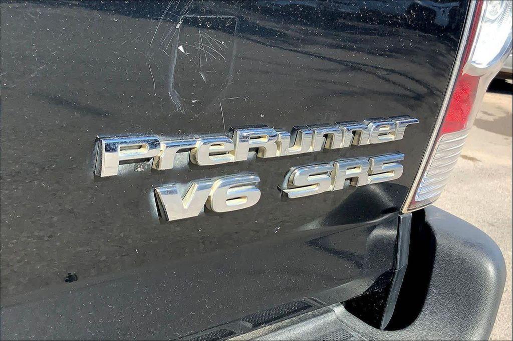 used 2010 Toyota Tacoma car, priced at $13,304