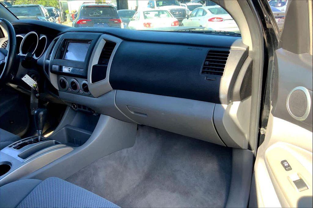 used 2010 Toyota Tacoma car, priced at $13,304