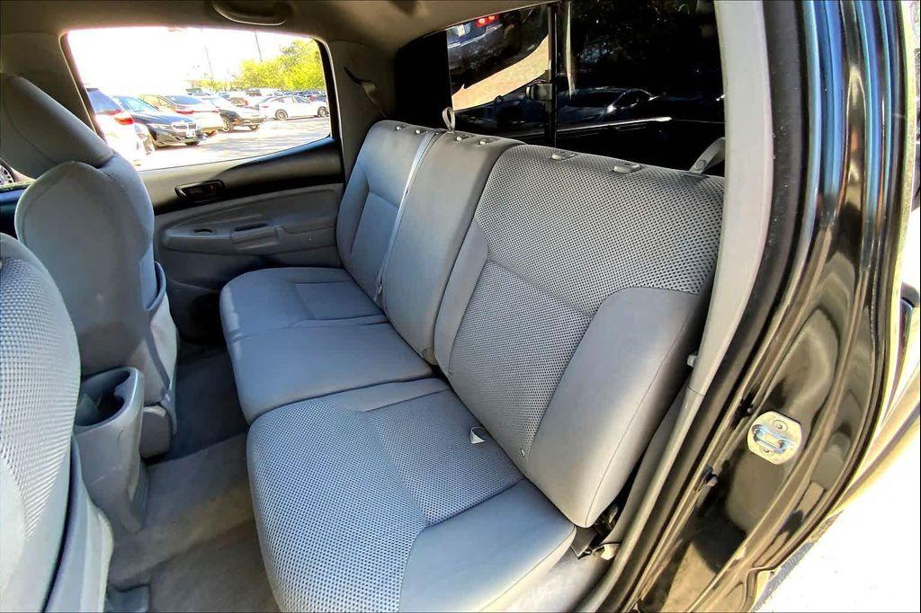 used 2010 Toyota Tacoma car, priced at $13,304