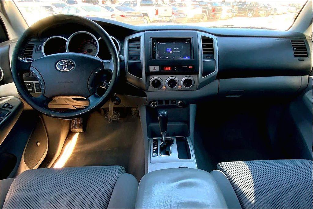 used 2010 Toyota Tacoma car, priced at $13,304