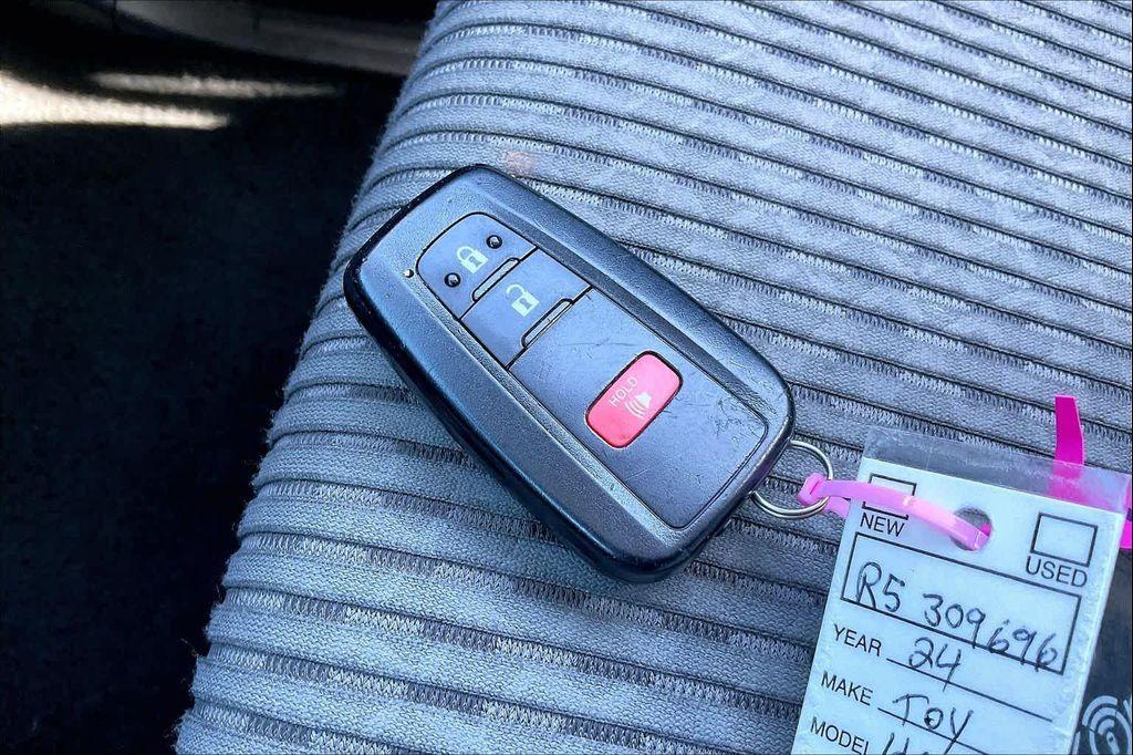 used 2024 Toyota 4Runner car, priced at $37,888