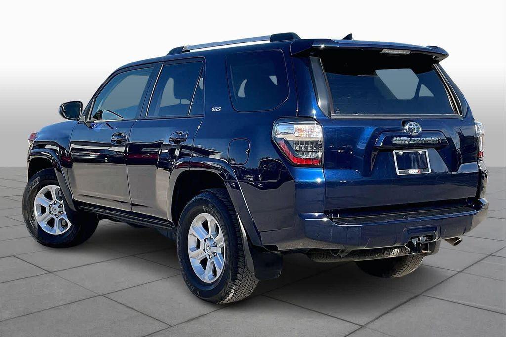 used 2024 Toyota 4Runner car, priced at $37,888