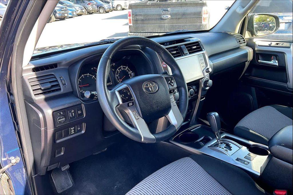 used 2024 Toyota 4Runner car, priced at $37,888