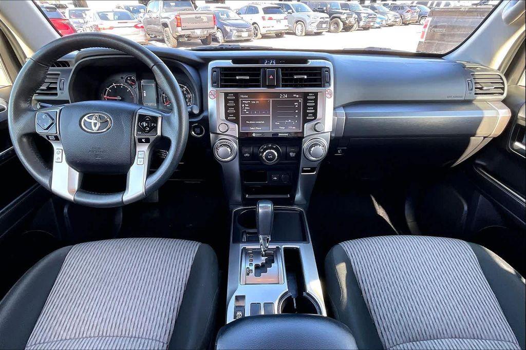 used 2024 Toyota 4Runner car, priced at $37,888