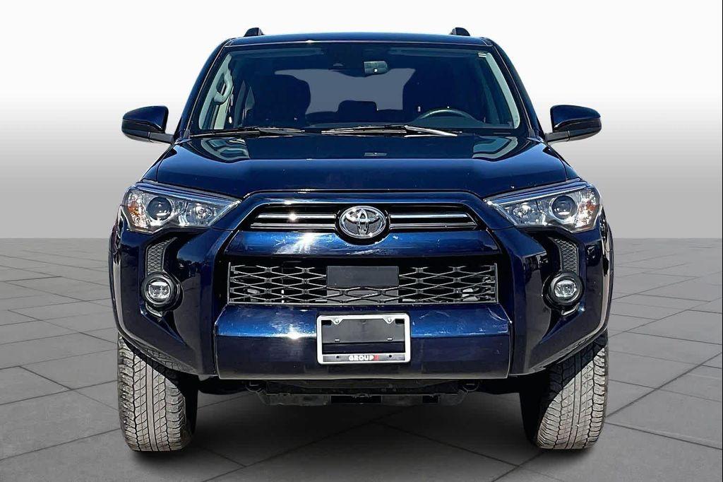 used 2024 Toyota 4Runner car, priced at $37,888