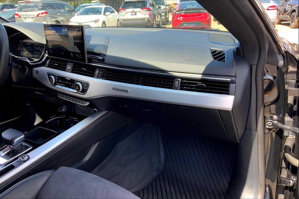 used 2023 Audi A5 Sportback car, priced at $38,589