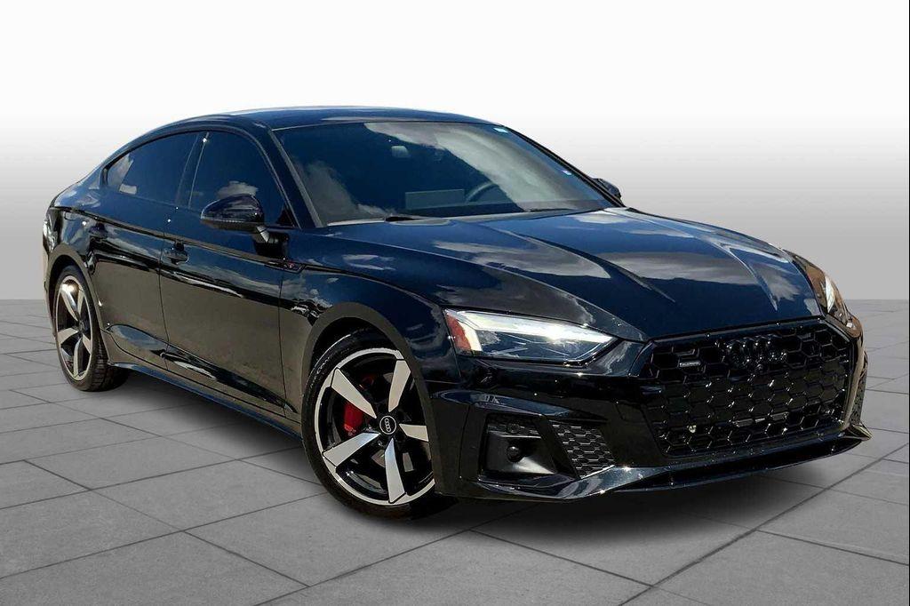 used 2023 Audi A5 Sportback car, priced at $38,589