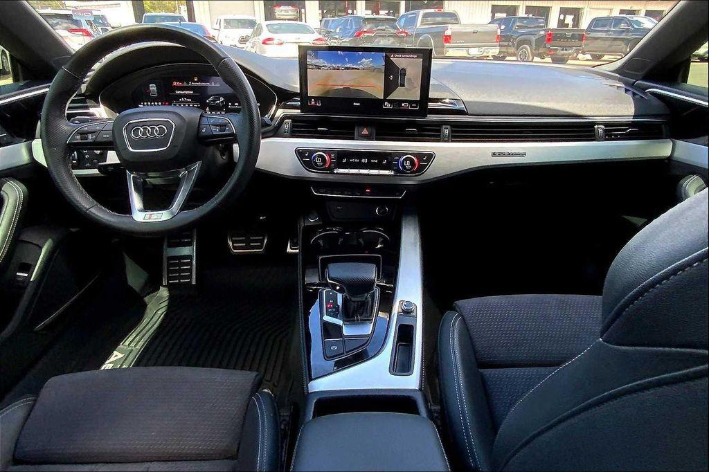 used 2023 Audi A5 Sportback car, priced at $38,589