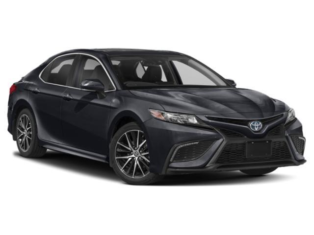 new 2024 Toyota Camry Hybrid car