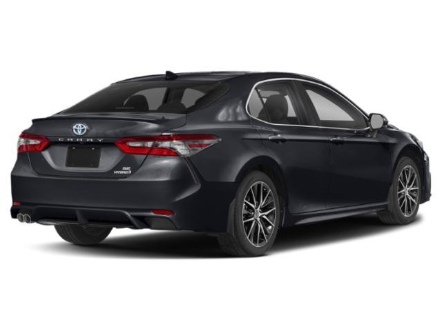 new 2024 Toyota Camry Hybrid car