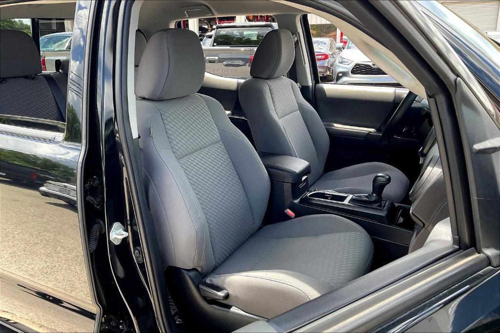 used 2022 Toyota Tacoma car, priced at $36,999