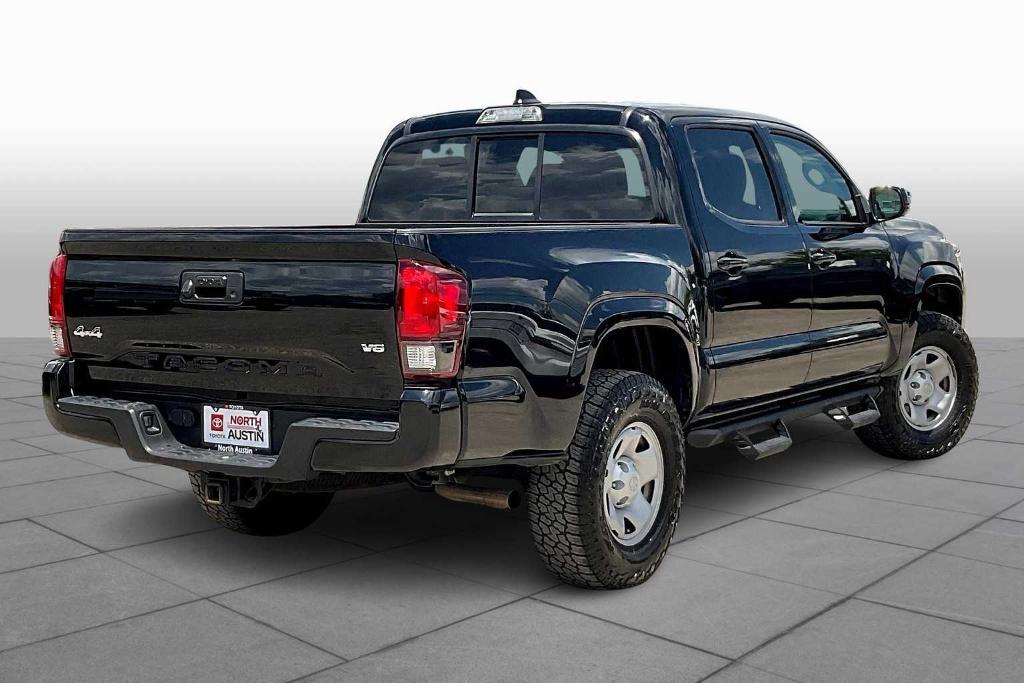 used 2022 Toyota Tacoma car, priced at $36,999