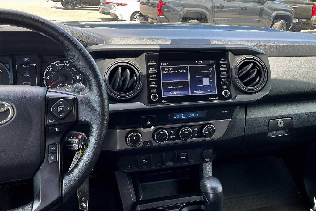 used 2022 Toyota Tacoma car, priced at $36,999