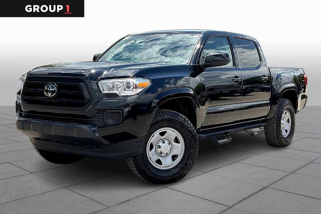 used 2022 Toyota Tacoma car, priced at $36,999