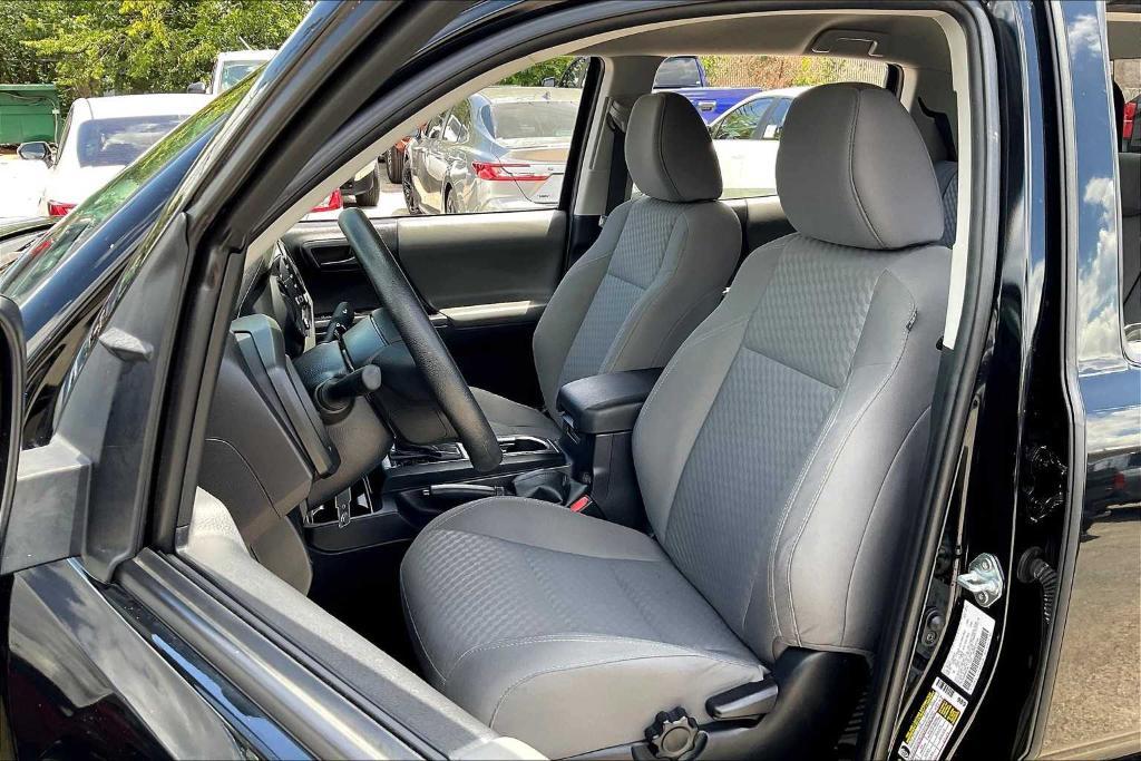 used 2022 Toyota Tacoma car, priced at $36,999