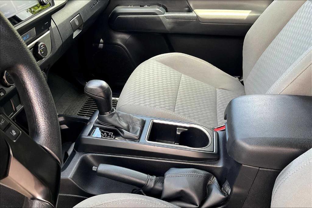 used 2022 Toyota Tacoma car, priced at $36,999