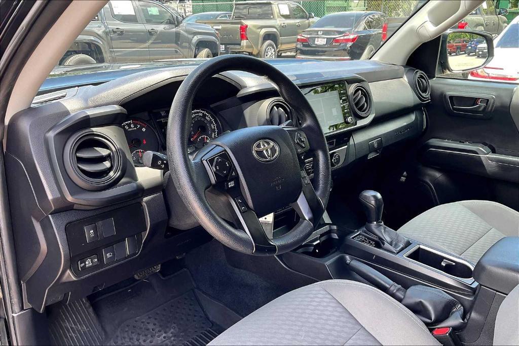 used 2022 Toyota Tacoma car, priced at $36,999
