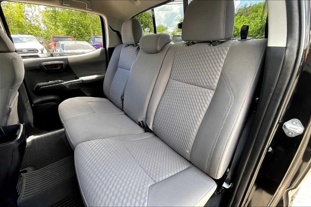 used 2022 Toyota Tacoma car, priced at $36,999