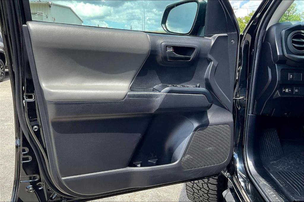 used 2022 Toyota Tacoma car, priced at $36,999