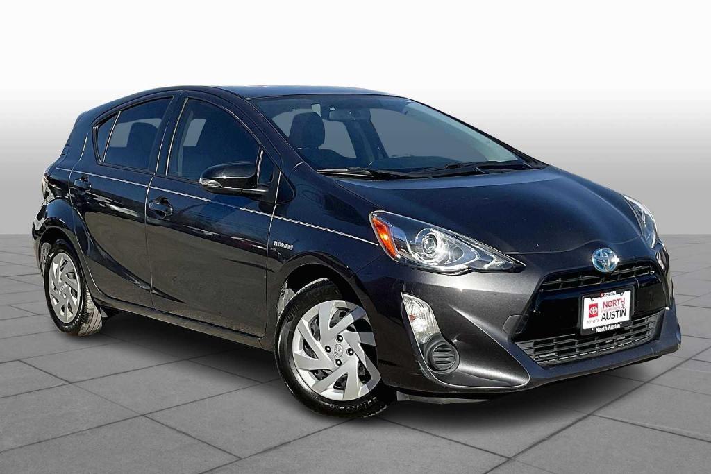 used 2015 Toyota Prius c car, priced at $11,893