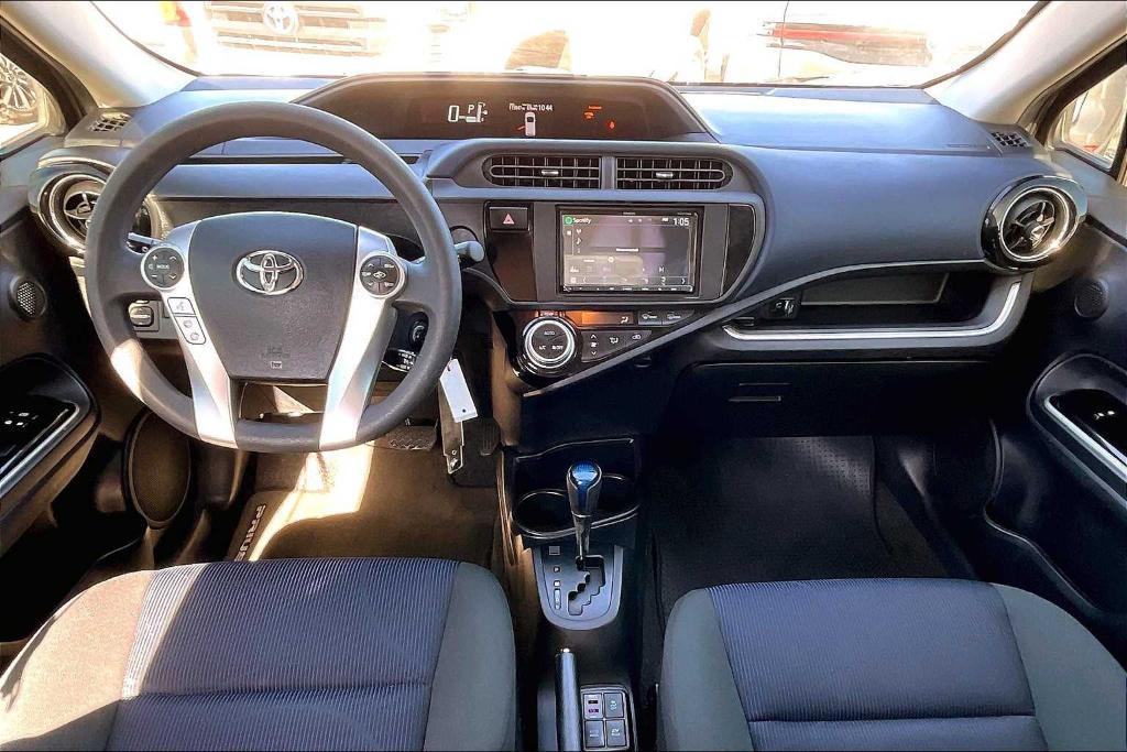 used 2015 Toyota Prius c car, priced at $11,893