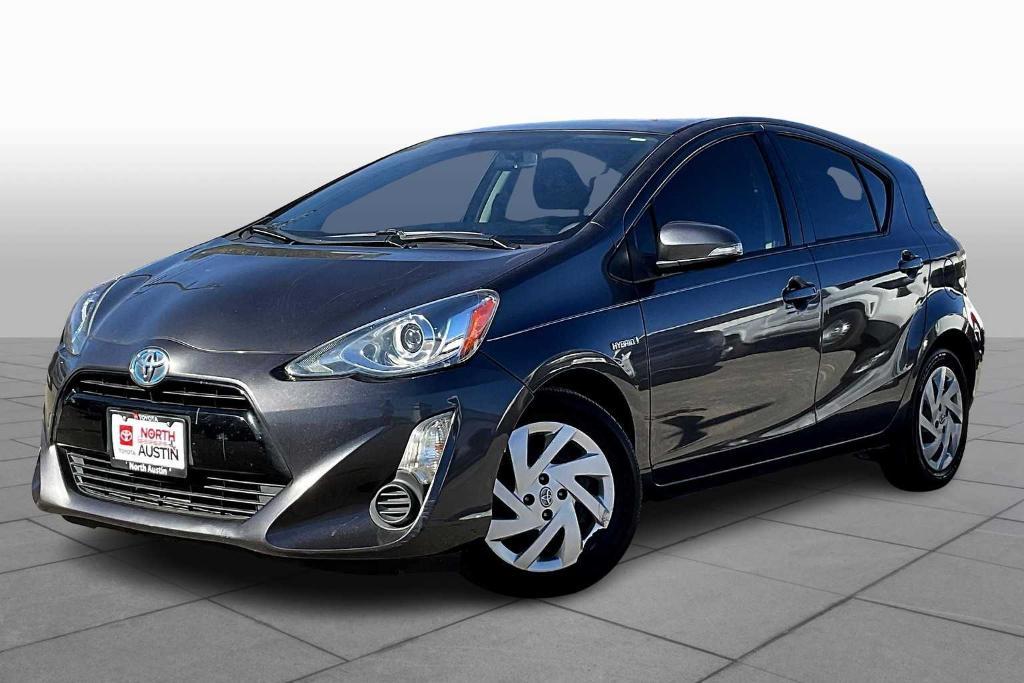 used 2015 Toyota Prius c car, priced at $11,893