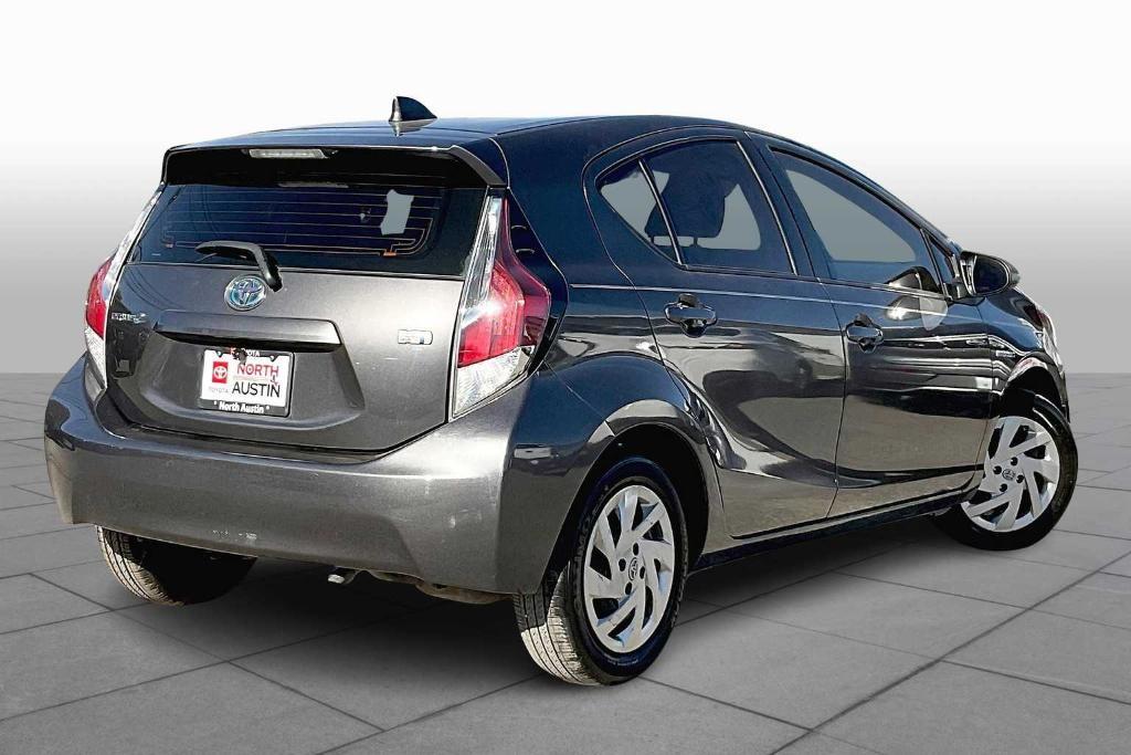 used 2015 Toyota Prius c car, priced at $11,893