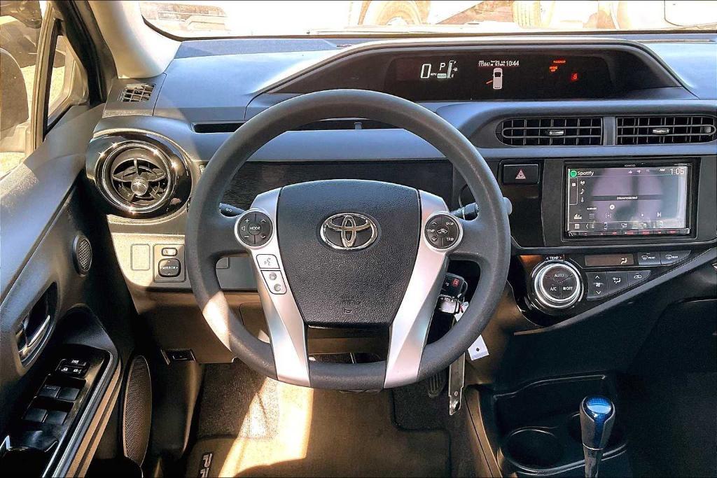 used 2015 Toyota Prius c car, priced at $11,893