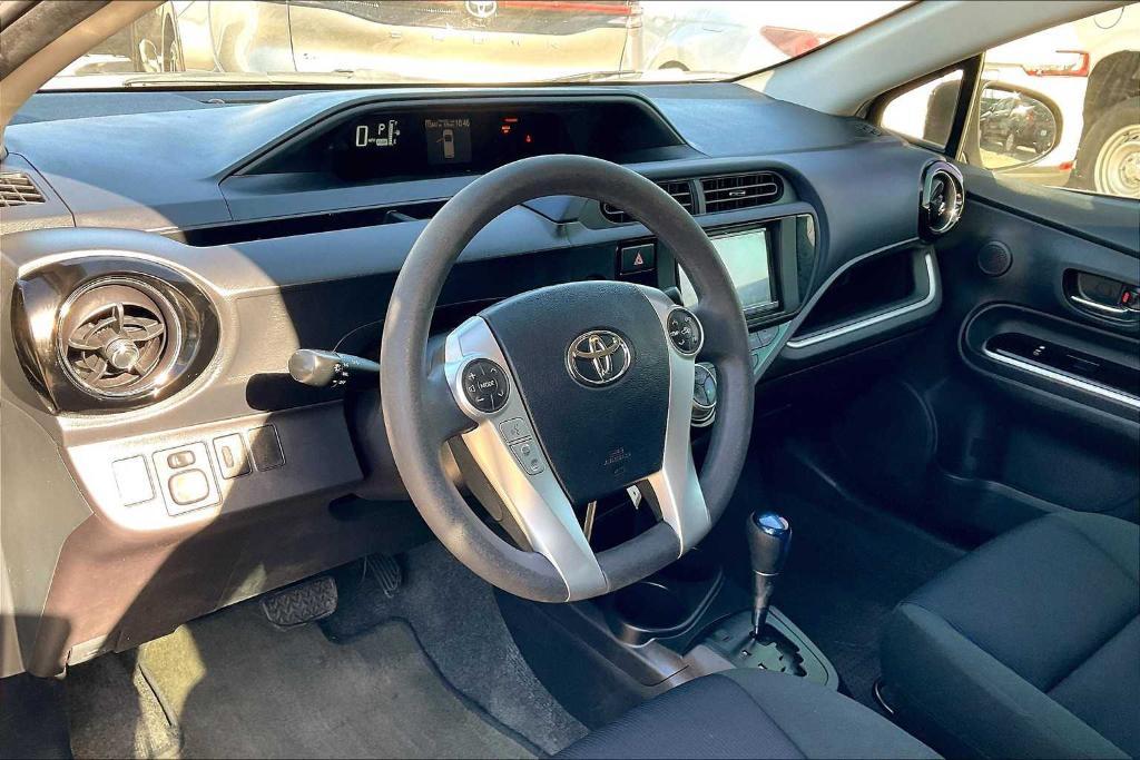 used 2015 Toyota Prius c car, priced at $11,893