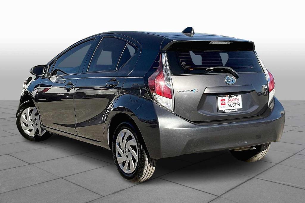 used 2015 Toyota Prius c car, priced at $11,893