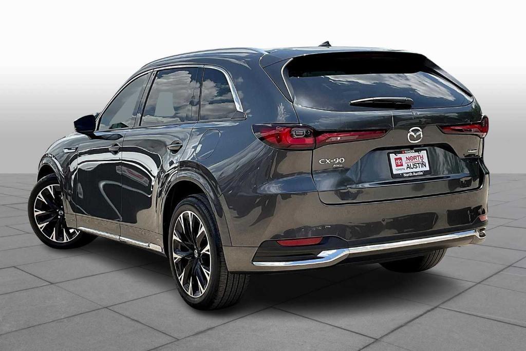 used 2024 Mazda CX-90 car, priced at $40,999