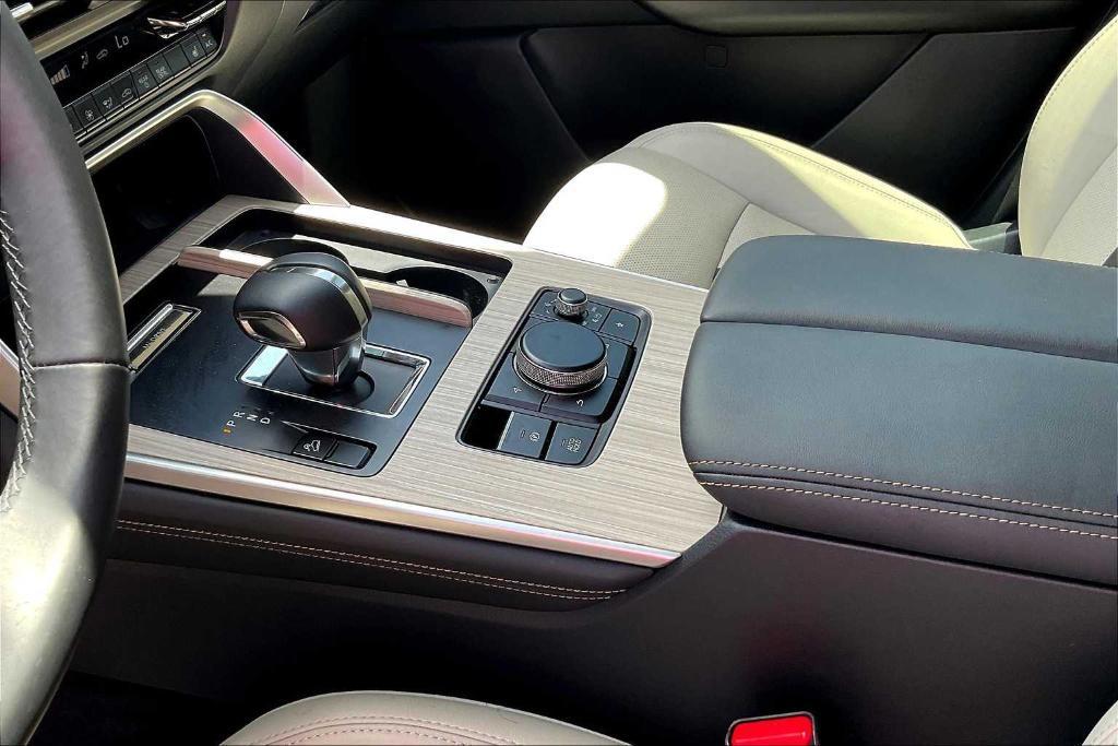 used 2024 Mazda CX-90 car, priced at $40,999