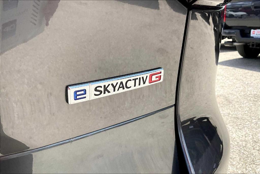 used 2024 Mazda CX-90 car, priced at $40,999