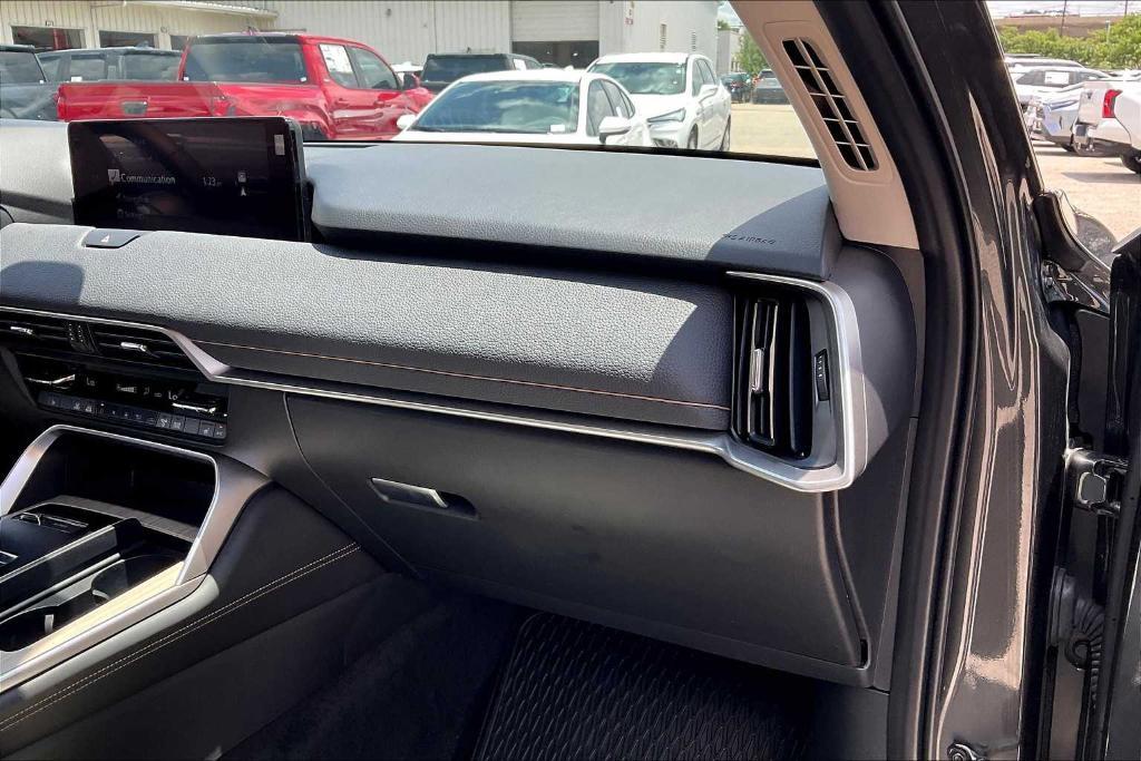 used 2024 Mazda CX-90 car, priced at $40,999