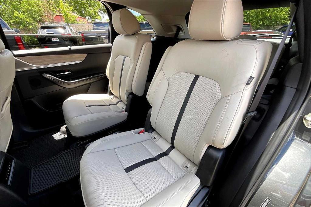 used 2024 Mazda CX-90 car, priced at $40,999